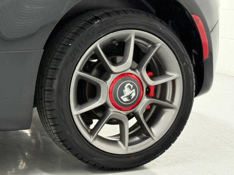 2013 FIAT 500 Abarth