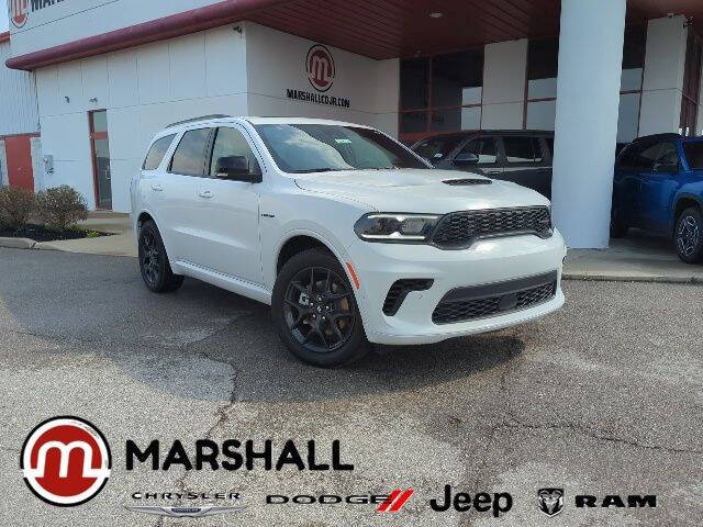 2026 Dodge Durango GT HEMI Plus