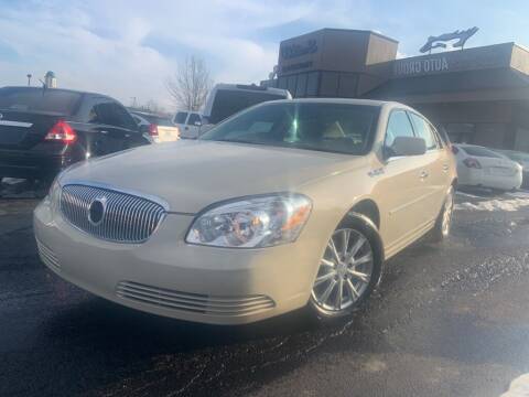 2011 Buick Lucerne for sale at FASTRAX AUTO GROUP in Lawrenceburg KY