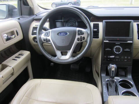 2019 Ford Flex Limited