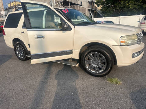 2007 Lincoln Navigator