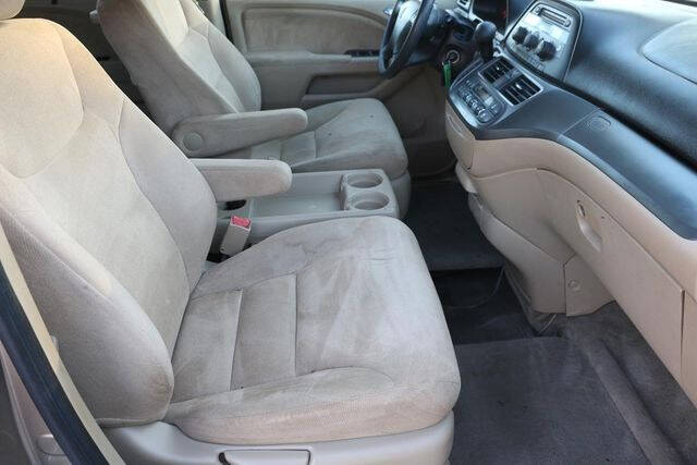 2007 Honda Odyssey EX