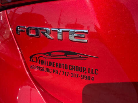 2019 Kia Forte FE