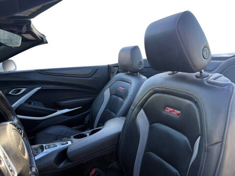 2019 Chevrolet Camaro SS