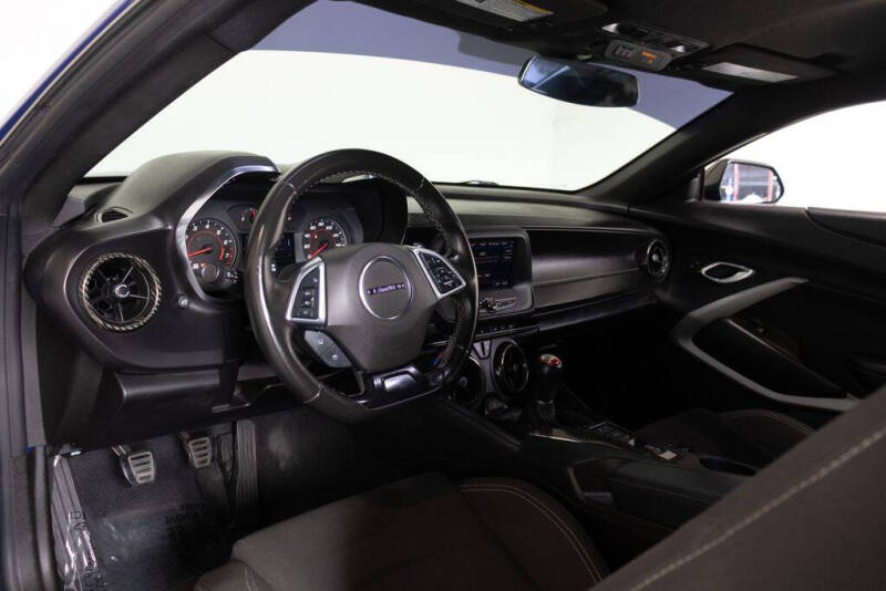 2021 Chevrolet Camaro LT1