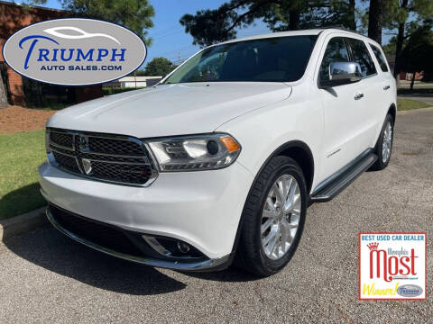 2015 Dodge Durango