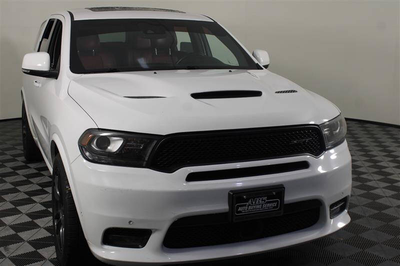 2018 Dodge Durango SRT