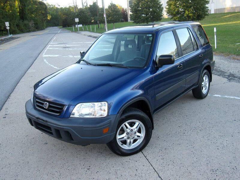 1997 Honda CR-V