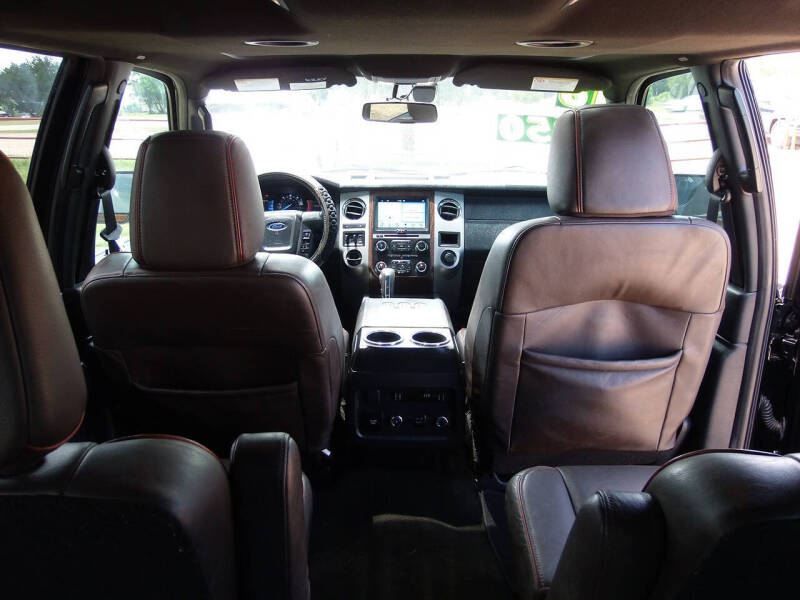 2016 Ford Expedition King Ranch