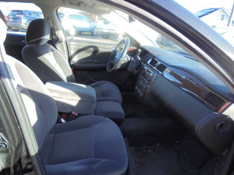 2010 Chevrolet Impala LS