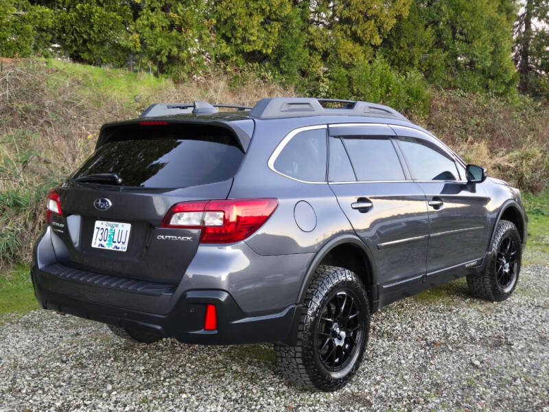 2019 Subaru Outback 2.5i Limited