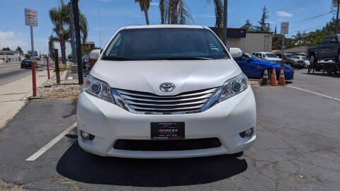 2013 Toyota Sienna Limited 7-Passenger