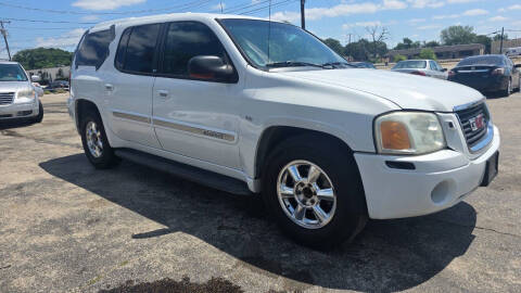 2003 GMC Envoy XL SLT