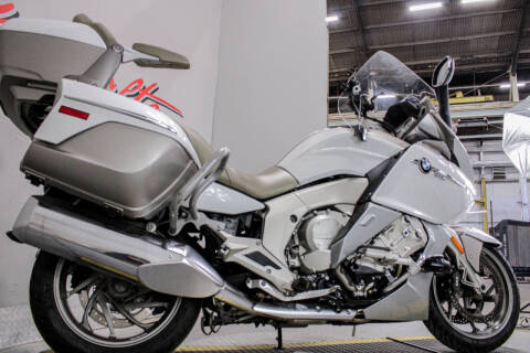 2015 BMW K 1600 GTL