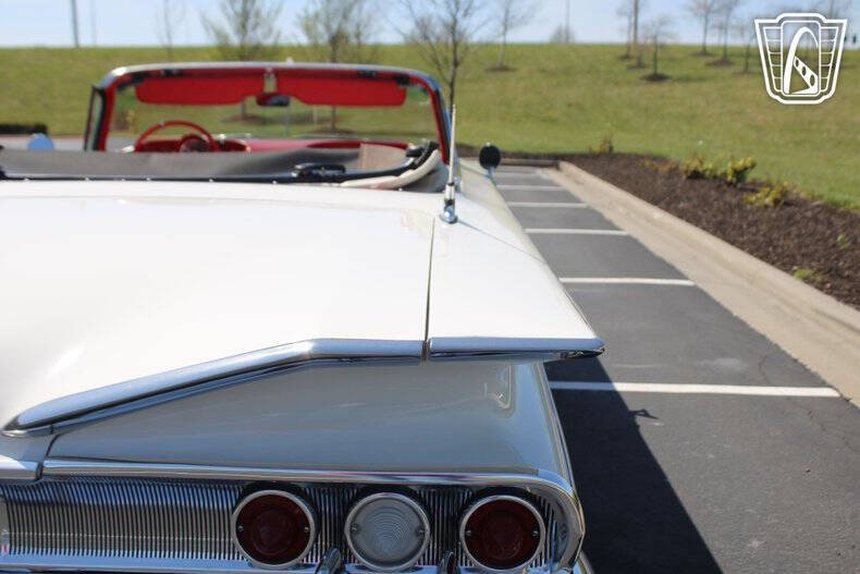 1960 Chevrolet Impala