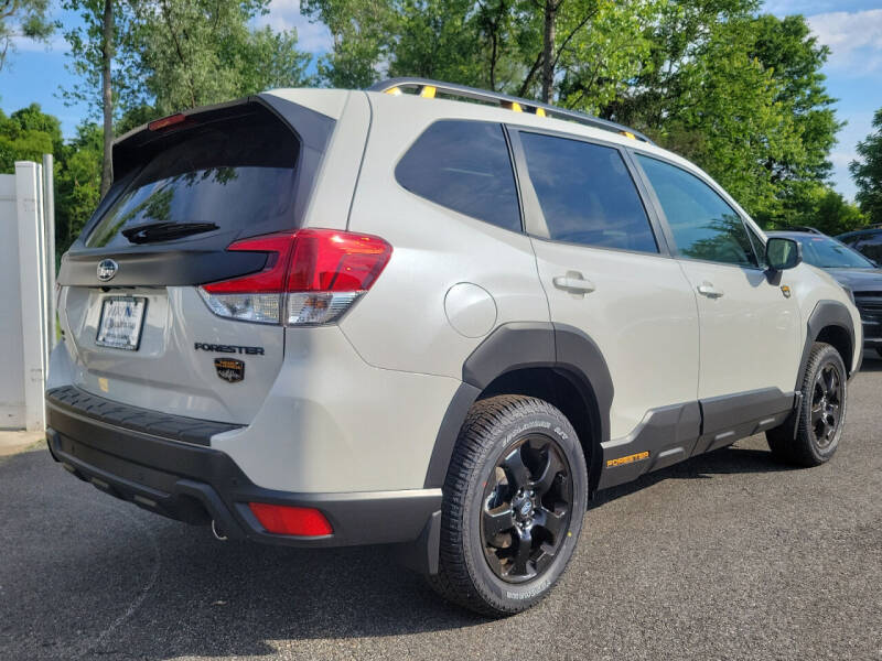 2024 Subaru Forester Wilderness