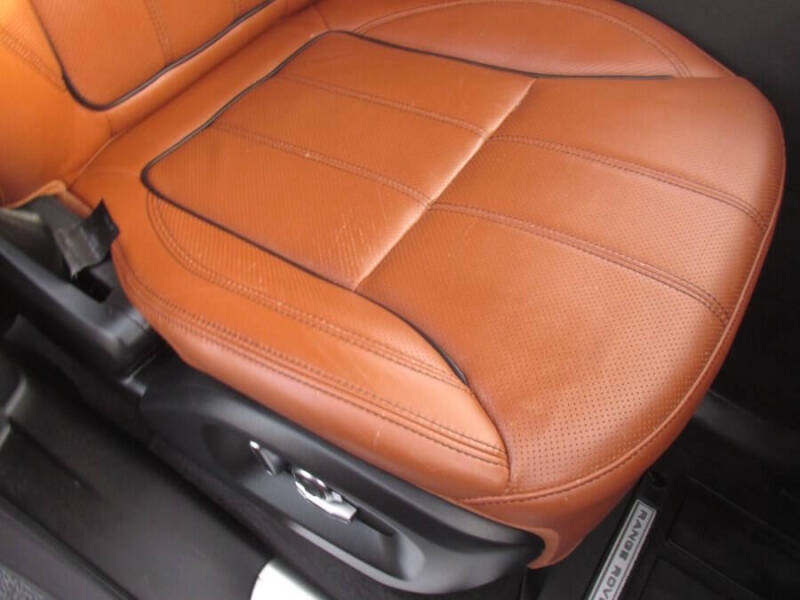 2017 Land Rover Range Rover Sport