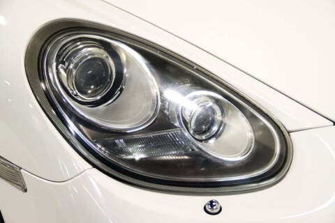 2012 Porsche Boxster S