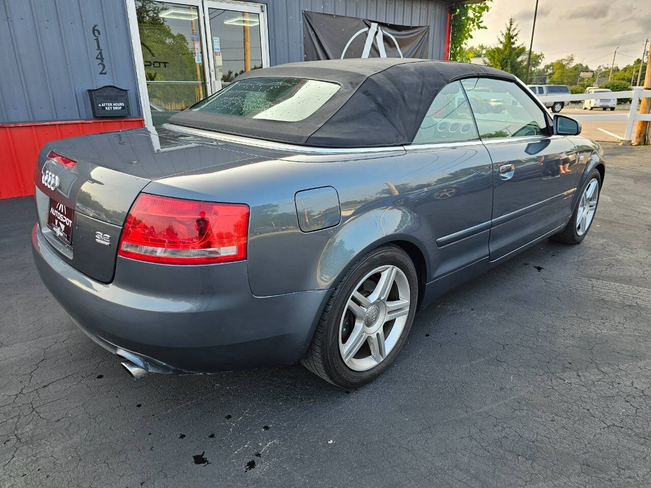 2007 Audi A4 for sale at Autospot LLC in Caledonia, WI