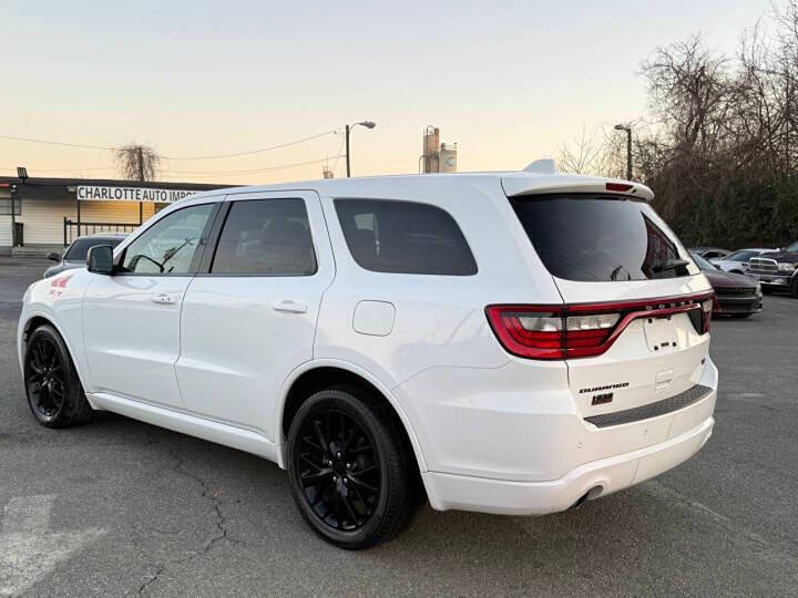 2015 Dodge Durango R/T