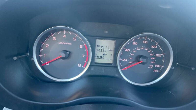 2018 Subaru Forester 2.5i