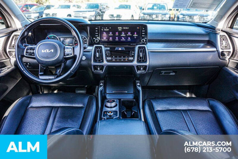 2023 Kia Sorento Hybrid EX