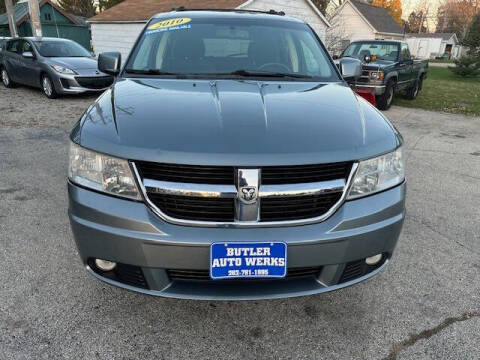 2010 Dodge Journey SXT