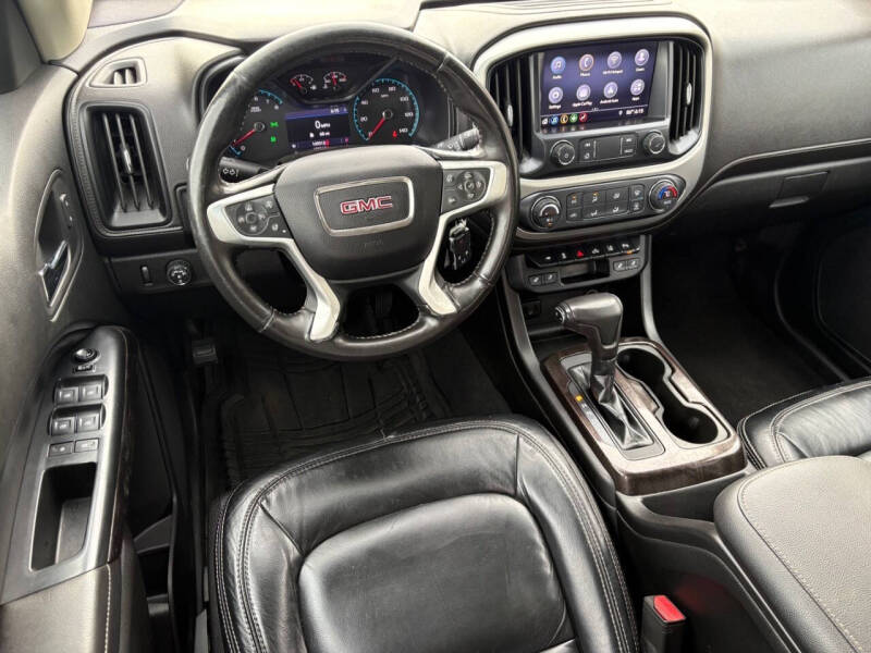 2019 GMC Canyon SLE