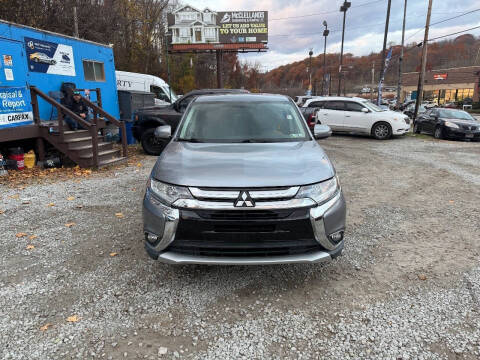 2017 Mitsubishi Outlander SE