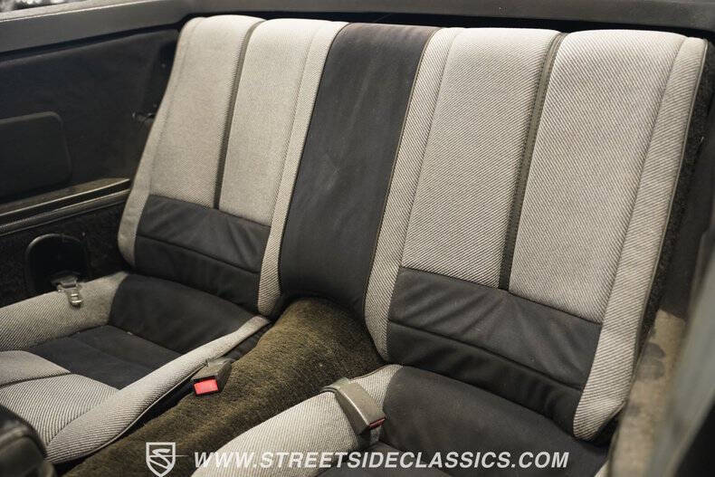 1988 Chevrolet Camaro