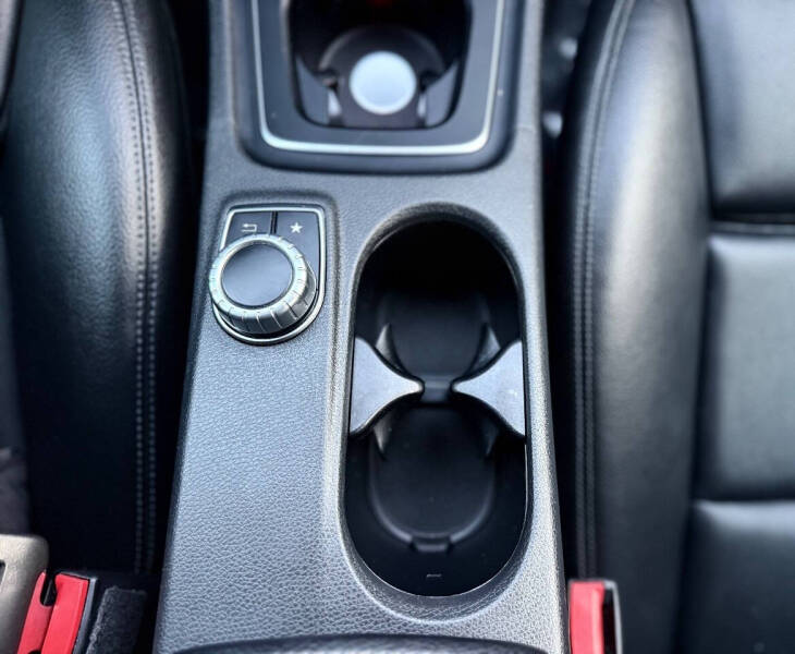 2020 Mercedes-Benz GLA GLA 250 4MATIC