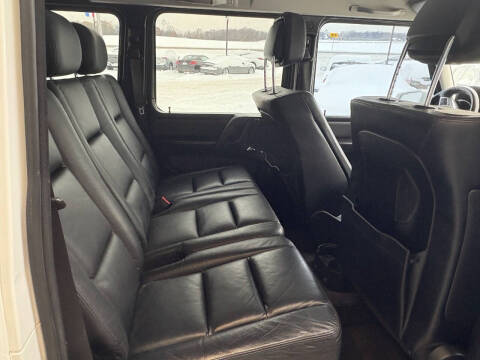 2014 Mercedes-Benz G-Class G 550