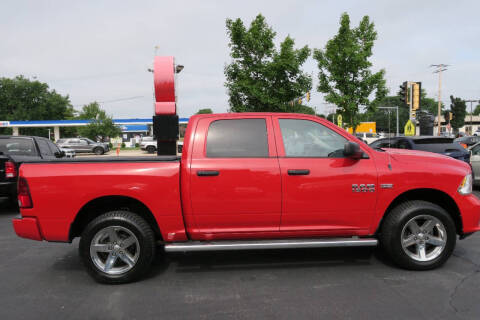 2014 RAM 1500 Express