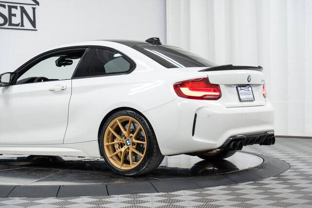2020 BMW M2 CS