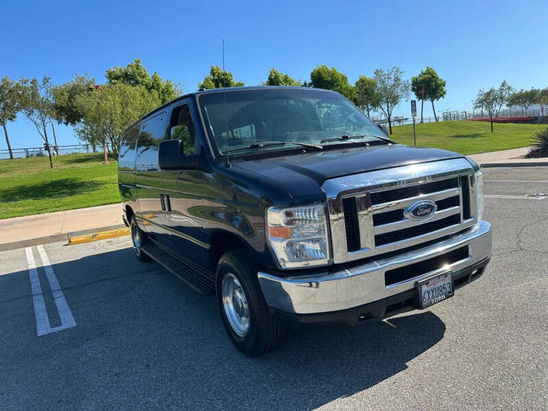 2013 Ford E-Series E-150 XLT