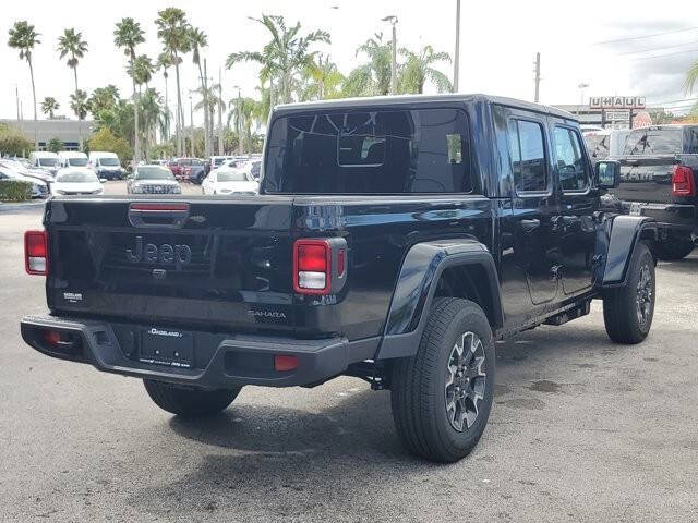 2026 Jeep Gladiator Sport S