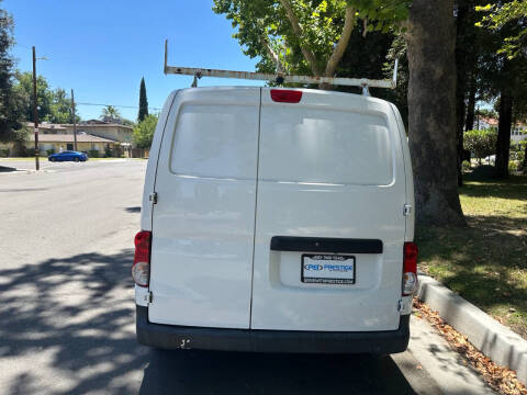 2021 Nissan NV200