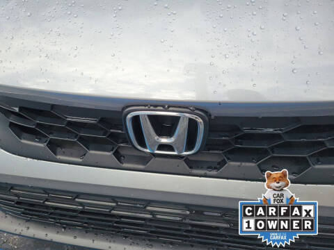 2022 Honda Civic EX-L