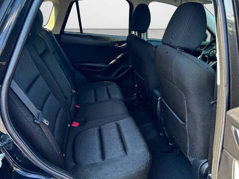 2015 Mazda CX-5 Touring