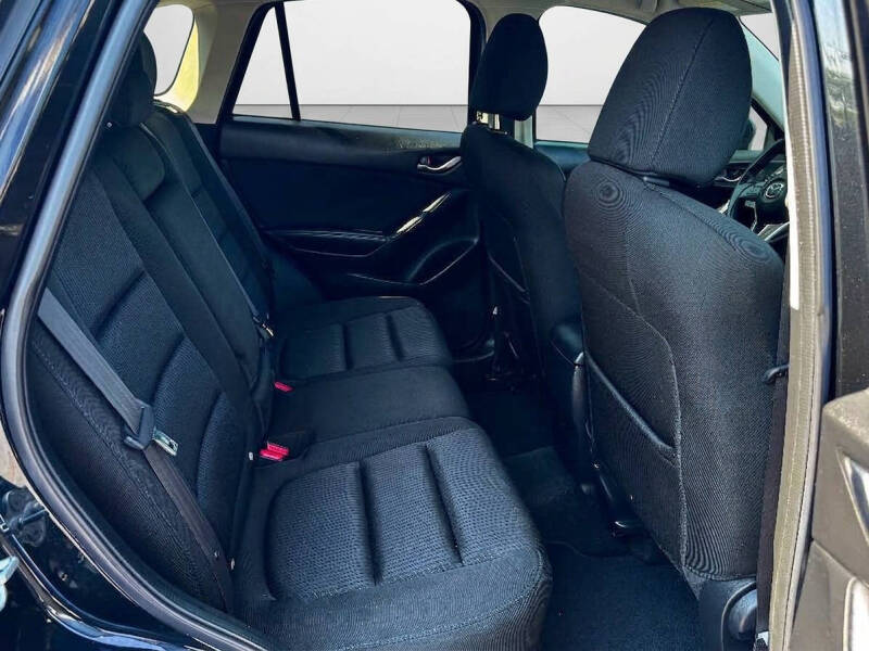2015 Mazda CX-5 Touring