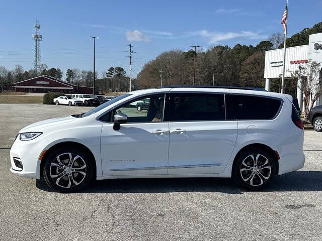 2026 Chrysler Pacifica Pinnacle