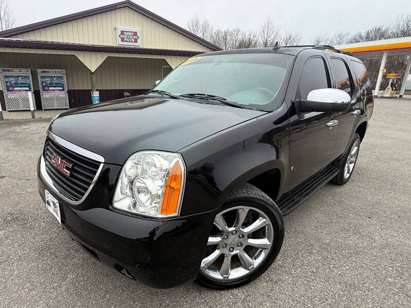 2014 GMC Yukon SLT