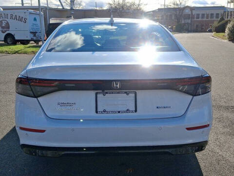 2025 Honda Accord Hybrid EX-L