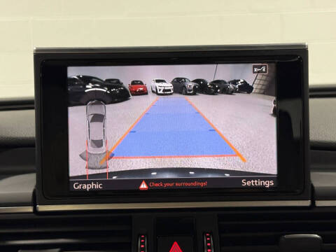 2018 Audi S7 4.0T quattro Premium Plus