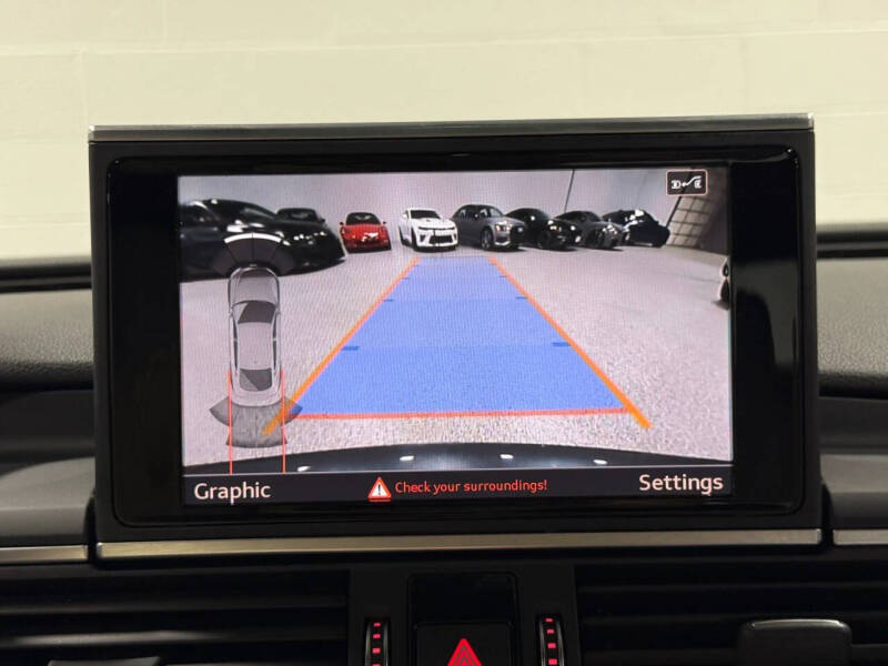 2018 Audi S7 4.0T quattro Premium Plus