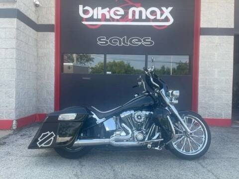2010 Harley-Davidson Deluxe Softail for sale at BIKEMAX, LLC - Project bikes in Palos Hills IL