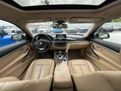 2014 BMW 4 Series 428i