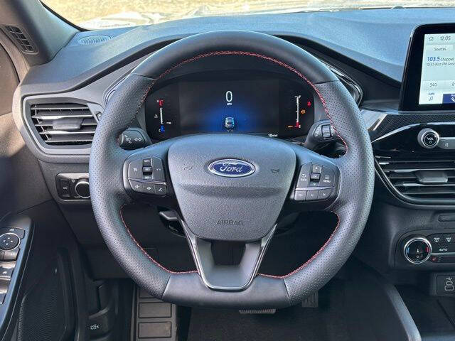2026 Ford Escape ST-Line