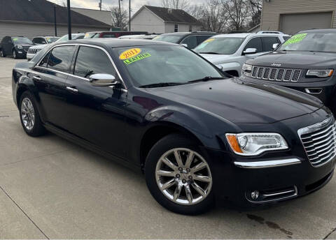 2011 Chrysler 300 for sale at Rigo's Auto Sales, Inc. in Lafayette IN