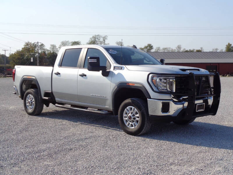 2023 GMC Sierra 2500HD for sale at Burkholder Truck Sales LLC (Versailles) in Versailles MO